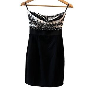 Papaya Halter Dress Size Small